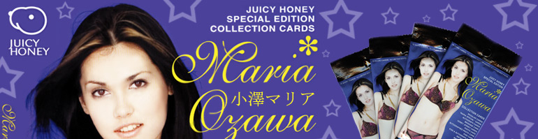 Maria Ozawa Lucky Draw