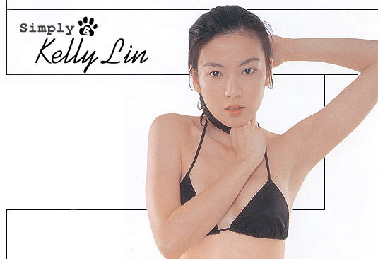 Exclusive BuruBuru Model Kelly Lin