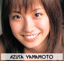 Azusa Yamamoto
